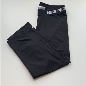 Women’s Nike Pro Cropped legging